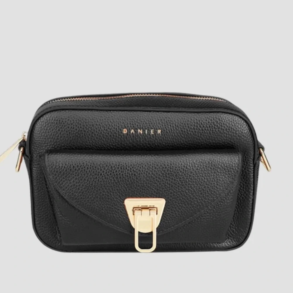 NWT ⭐️ DANIER ⭐️ TINSLEY CROSSBODY BAG - Picture 6 of 10